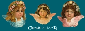 Image Sprayer Cherubs Collection #3