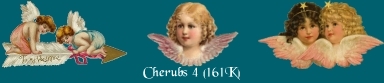 Image Sprayer Cherubs Collection #4