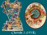 Image Sprayer Cherubs Collection #5