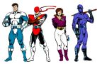 The Vanguard1 Team